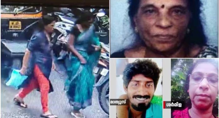 ആലപ്പുഴ കലവൂരിൽ വയോധികയായ സുഭദ്ര കൊലപാതകത്തിൽ പ്രതികൾ പിടിയിൽ ആലപ്പുഴ കലവൂരിൽ വയോധികയായ സുഭദ്ര കൊലപാതകത്തിൽ പ്രതികൾ പിടിയിൽ