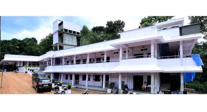 മാർത്തോമ്മാ സെൻ്റർ സൊസൈറ്റിയുടെയും പരയ്ക്കത്താനം ആശ്രയ മന്ദിരത്തിൻ്റെയും സിൽവർ ജൂബിലി ആഘോഷം നാളെ മാർത്തോമ്മാ സെൻ്റർ സൊസൈറ്റിയുടെയും പരയ്ക്കത്താനം ആശ്രയ മന്ദിരത്തിൻ്റെയും സിൽവർ ജൂബിലി ആഘോഷം നാളെ