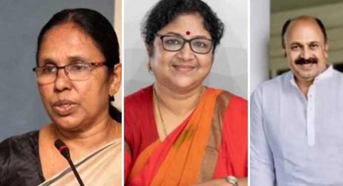 സ്ത്രീകൾക്കൊപ്പം നിൽക്കാൻ സുപ്രീംകോടതിക്ക് ബാധ്യതയെന്ന് മന്ത്രി ബിന്ദു, പ്രതികരിച്ച് ശൈലജയും സ്ത്രീകൾക്കൊപ്പം നിൽക്കാൻ സുപ്രീംകോടതിക്ക് ബാധ്യതയെന്ന് മന്ത്രി ബിന്ദു, പ്രതികരിച്ച് ശൈലജയും