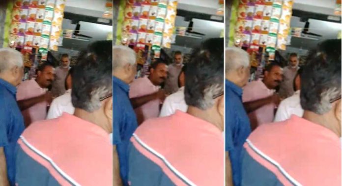 മൈലപ്ര ടൗണിലെ വ്യാപാര സ്ഥാപനങ്ങളിൽ മിന്നൽ പരിശോധന മൈലപ്ര ടൗണിലെ വ്യാപാര സ്ഥാപനങ്ങളിൽ മിന്നൽ പരിശോധന