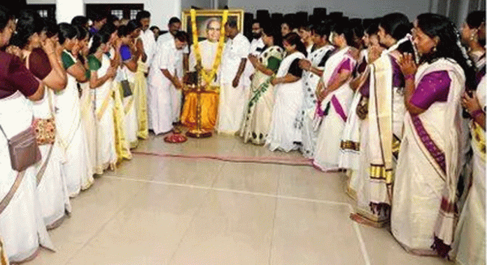 ചെങ്ങന്നൂര് താലൂക്ക് എന്.എസ്.എസ് കരയോഗ യൂണിയന് പൂക്കള മത്സരം നടത്തി ചെങ്ങന്നൂര് താലൂക്ക് എന്.എസ്.എസ് കരയോഗ യൂണിയന് പൂക്കള മത്സരം നടത്തി