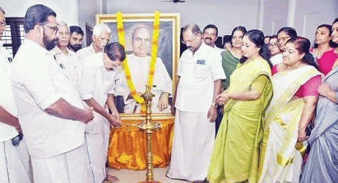 മന്നം സോഷ്യൽ സർവീസ് സൊസൈറ്റിയുടെ വായ്പ വിതരണമേള നടന്നു മന്നം സോഷ്യൽ സർവീസ് സൊസൈറ്റിയുടെ വായ്പ വിതരണമേള നടന്നു