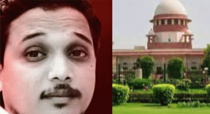 യൂത്ത് കോണ്ഗ്രസ് നേതാവ് ഷുഹൈബ് കൊല്ലപ്പെട്ട കേസില് സിബിഐ അന്വേഷണം ആവശ്യപ്പെട്ട് നല്കിയ ഹര്ജി സുപ്രീംകോടതി തള്ളി യൂത്ത് കോണ്ഗ്രസ് നേതാവ് ഷുഹൈബ് കൊല്ലപ്പെട്ട കേസില് സിബിഐ അന്വേഷണം ആവശ്യപ്പെട്ട് നല്കിയ ഹര്ജി സുപ്രീംകോടതി തള്ളി