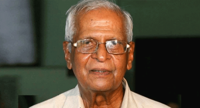 മുതിര്ന്ന സിപിഐഎം നേതാവ് എം എം ലോറന്സ് അന്തരിച്ചു മുതിര്ന്ന സിപിഐഎം നേതാവ് എം എം ലോറന്സ് അന്തരിച്ചു