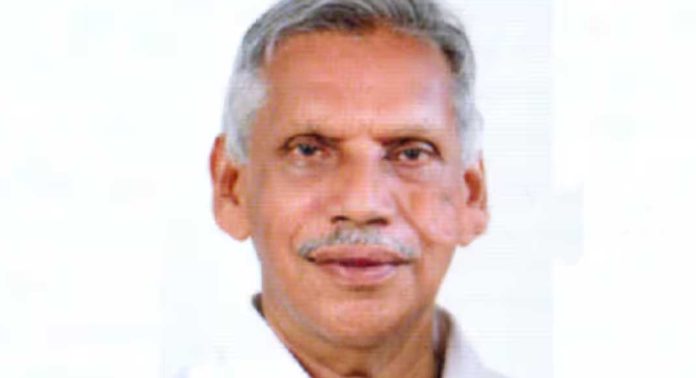 തിരുവനന്തപുരം കോർപറേഷൻ കൗൺസിലറും സിപിഐ നേതാവുമായ എസ് വിജയകുമാർ അന്തരിച്ചു തിരുവനന്തപുരം കോർപറേഷൻ കൗൺസിലറും സിപിഐ നേതാവുമായ എസ് വിജയകുമാർ അന്തരിച്ചു