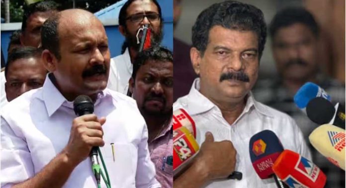 പിവി അന്വര് എംഎല്എയുടെ ആരോപണങ്ങള്ക്ക് മറുപടിയുമായി എറണാകുളം ഡിസിസി പ്രസിഡന്റ് മുഹമ്മദ് ഷിയാസ് പിവി അന്വര് എംഎല്എയുടെ ആരോപണങ്ങള്ക്ക് മറുപടിയുമായി എറണാകുളം ഡിസിസി പ്രസിഡന്റ് മുഹമ്മദ് ഷിയാസ്
