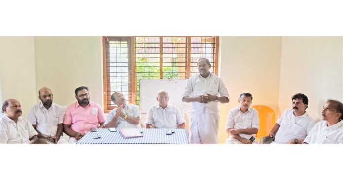 ആറന്മുള നിയോജക മണ്ഡലത്തിലെ തദ്ദേശ സ്വയംഭരണ സ്ഥാപനങ്ങളിലേക്ക് കോണ്ഗ്രസിന്റെ പ്രതിഷേധ മാര്ച്ചും ധര്ണയും – സെപ്റ്റംബര് 24, 25, 26 തീയതികളില് ആറന്മുള നിയോജക മണ്ഡലത്തിലെ തദ്ദേശ സ്വയംഭരണ സ്ഥാപനങ്ങളിലേക്ക് കോണ്ഗ്രസിന്റെ പ്രതിഷേധ മാര്ച്ചും ധര്ണയും – സെപ്റ്റംബര് 24, 25, 26 തീയതികളില്