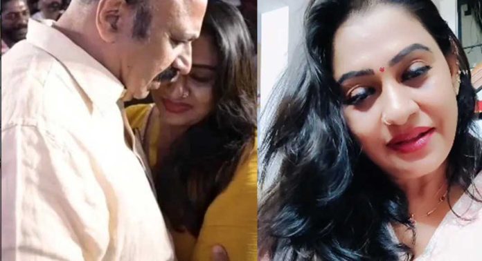 സിദ്ദീഖിനെ ആശ്വസിപ്പിക്കുന്ന ദൃശ്യങ്ങൾ മോശമായി പ്രചരിപ്പിച്ചു, ഏറെ വേദനിപ്പിച്ചു ; ബീന ആന്റണി സിദ്ദീഖിനെ ആശ്വസിപ്പിക്കുന്ന ദൃശ്യങ്ങൾ മോശമായി പ്രചരിപ്പിച്ചു, ഏറെ വേദനിപ്പിച്ചു ; ബീന ആന്റണി
