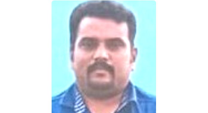 പ്ലാന്റെഷൻ കോർപ്പറേഷൻ സ്റ്റാഫ് യൂണിയൻ ( INTUC ) സംസ്ഥാന ജനറൽ സെക്രട്ടറി ആനന്ദകുമാർ ഷിബു (43) നിര്യാതനായി പ്ലാന്റെഷൻ കോർപ്പറേഷൻ സ്റ്റാഫ് യൂണിയൻ ( INTUC ) സംസ്ഥാന ജനറൽ സെക്രട്ടറി ആനന്ദകുമാർ ഷിബു (43) നിര്യാതനായി