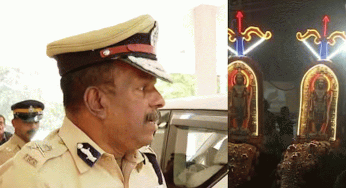 അജിത് കുമാറിന്റെ അന്വേഷണ റിപ്പോർട്ടിനോട് വിയോജിച്ച് ഡിജിപി അജിത് കുമാറിന്റെ അന്വേഷണ റിപ്പോർട്ടിനോട് വിയോജിച്ച് ഡിജിപി