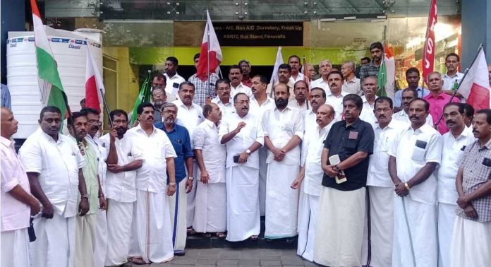 പിണറായി വിജയന് ഇടതു മുന്നണിയുടെ പിന്തുണയും നഷ്ടപ്പെട്ടു : അഡ്വ. വർഗീസ് മാമ്മൻ പിണറായി വിജയന് ഇടതു മുന്നണിയുടെ പിന്തുണയും നഷ്ടപ്പെട്ടു : അഡ്വ. വർഗീസ് മാമ്മൻ