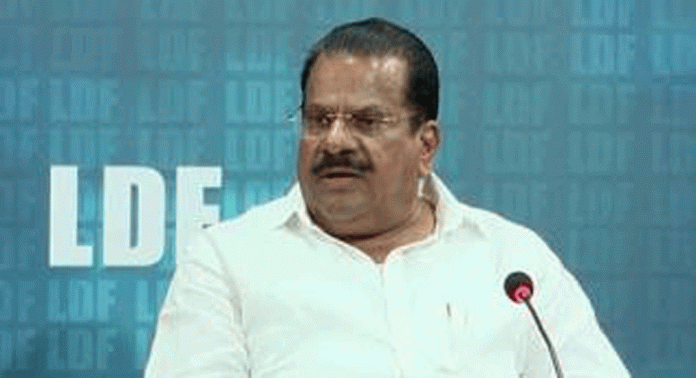 കണ്ണൂരിൽ ചടയൻ ഗോവിന്ദൻ ദിനാചരണത്തിൽ പങ്കെടുക്കാതെ ഇ.പി.ജയരാജൻ കണ്ണൂരിൽ ചടയൻ ഗോവിന്ദൻ ദിനാചരണത്തിൽ പങ്കെടുക്കാതെ ഇ.പി.ജയരാജൻ
