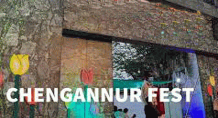ചെങ്ങന്നൂർ ഫെസ്റ്റിന് ഒരുക്കം തുടങ്ങി ചെങ്ങന്നൂർ ഫെസ്റ്റിന് ഒരുക്കം തുടങ്ങി