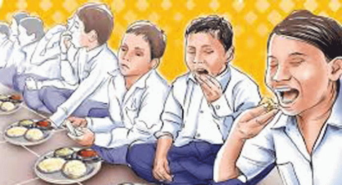 സ്കൂൾ ഉച്ചഭക്ഷണം ; കടക്കെണിയിലായി പ്രാധാനാധ്യാപകര് സ്കൂൾ ഉച്ചഭക്ഷണം ; കടക്കെണിയിലായി പ്രാധാനാധ്യാപകര്