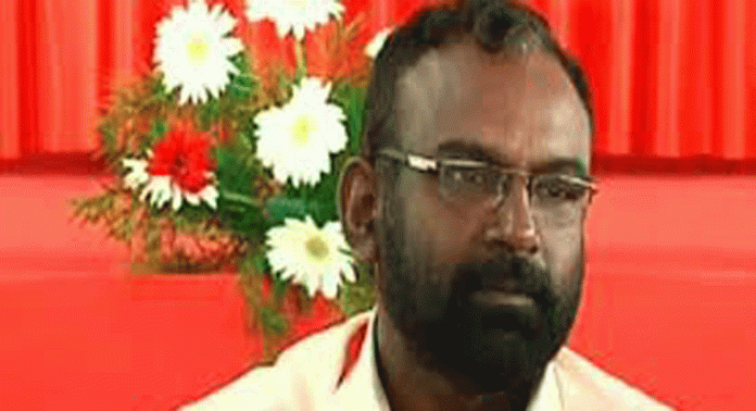 പോലീസിനും പിവി അൻവറിനുമെതിരെ വിമർശനമുന്നയിച്ച് സിപിഎം വയനാട് ജില്ലാ സെക്രട്ടറി പി ഗഗാറിൻ പോലീസിനും പിവി അൻവറിനുമെതിരെ വിമർശനമുന്നയിച്ച് സിപിഎം വയനാട് ജില്ലാ സെക്രട്ടറി പി ഗഗാറിൻ
