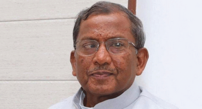 മണിപ്പൂര് ഗവർണർ ലക്ഷ്മണ് ആചാര്യ സംസ്ഥാനം വിട്ടതായി റിപ്പോര്ട്ട് മണിപ്പൂര് ഗവർണർ ലക്ഷ്മണ് ആചാര്യ സംസ്ഥാനം വിട്ടതായി റിപ്പോര്ട്ട്