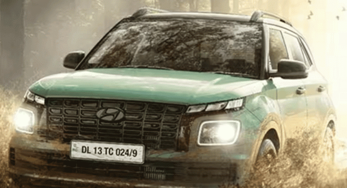 ഹ്യുണ്ടായ് മോട്ടോർ ഇന്ത്യ വെന്യു അഡ്വഞ്ചർ എഡിഷൻ ഇന്ത്യൻ വിപണിയിൽ അവതരിപ്പിച്ചു ഹ്യുണ്ടായ് മോട്ടോർ ഇന്ത്യ വെന്യു അഡ്വഞ്ചർ എഡിഷൻ ഇന്ത്യൻ വിപണിയിൽ അവതരിപ്പിച്ചു