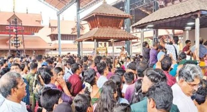 ഗുരുവായൂരിൽ ഇന്ന് കല്യാണ മേളം ; നടക്കുന്നത് 351 കല്യാണങ്ങൾ, ഇത് ചരിത്രത്തിൽ തന്നെ ആദ്യം ഗുരുവായൂരിൽ ഇന്ന് കല്യാണ മേളം ; നടക്കുന്നത് 351 കല്യാണങ്ങൾ, ഇത് ചരിത്രത്തിൽ തന്നെ ആദ്യം