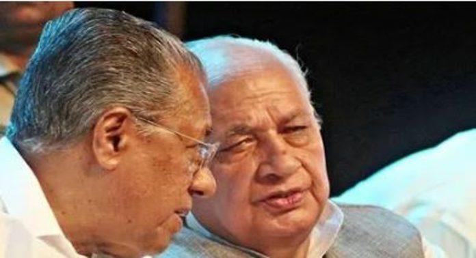 പോലീസ്- ക്രിമിനല് ബന്ധമടക്കമുള്ള ആരോപണങ്ങളില് മുഖ്യമന്ത്രി എന്ത് നടപടിയെടുത്തു? ; ചോദ്യവുമായി ഗവര്ണര് പോലീസ്- ക്രിമിനല് ബന്ധമടക്കമുള്ള ആരോപണങ്ങളില് മുഖ്യമന്ത്രി എന്ത് നടപടിയെടുത്തു? ; ചോദ്യവുമായി ഗവര്ണര്