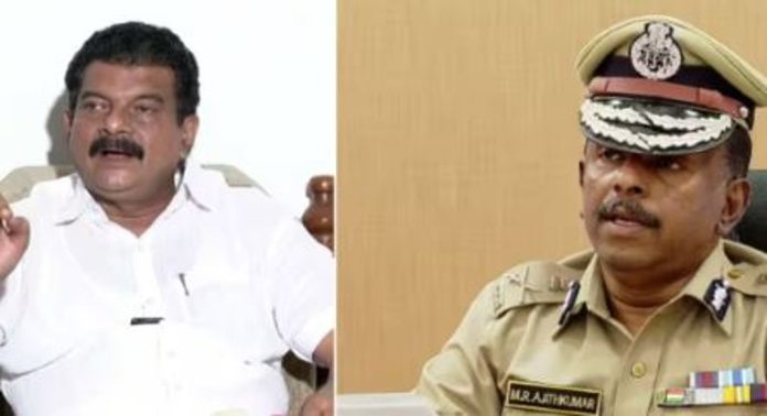 എഡിജിപിക്കും പി ശശിക്കുമെതിരെ പരാതിയുമായി പിവി അൻവർ ; എംവി ഗോവിന്ദനുമായി ഇന്ന് കൂടിക്കാഴ്ച നടത്തും എഡിജിപിക്കും പി ശശിക്കുമെതിരെ പരാതിയുമായി പിവി അൻവർ ; എംവി ഗോവിന്ദനുമായി ഇന്ന് കൂടിക്കാഴ്ച നടത്തും