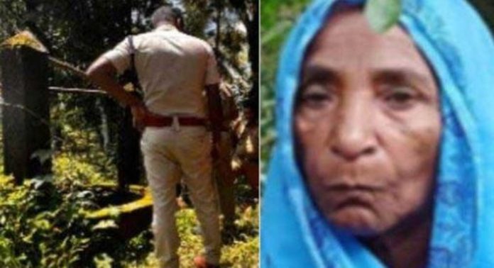 വയോധികയെ കിണറ്റിൽ മരിച്ചനിലയിൽ കണ്ടെത്തിയ സംഭവം ; ദുരൂഹത ആരോപിച്ച് ബന്ധുക്കൾ രംഗത്ത് വയോധികയെ കിണറ്റിൽ മരിച്ചനിലയിൽ കണ്ടെത്തിയ സംഭവം ; ദുരൂഹത ആരോപിച്ച് ബന്ധുക്കൾ രംഗത്ത്