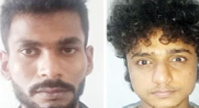 എം.ഡി.എം.എ യുമായി രണ്ടുപേർ പിടിയിൽ എം.ഡി.എം.എ യുമായി രണ്ടുപേർ പിടിയിൽ