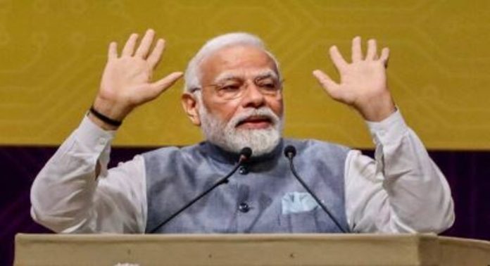 എല്ലാ ഉത്പന്നങ്ങളിലും ഇന്ത്യൻ ചിപ്പുകൾ ലക്ഷ്യം ; നരേന്ദ്രമോദി എല്ലാ ഉത്പന്നങ്ങളിലും ഇന്ത്യൻ ചിപ്പുകൾ ലക്ഷ്യം ; നരേന്ദ്രമോദി