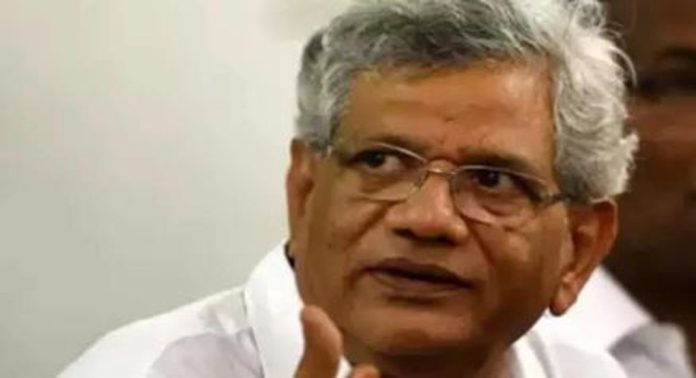 യെച്ചൂരിയുടെ നിര്യാണത്തിൽ മോണിങ് സ്റ്റാർ തിരൂർ അനുശോചിച്ചു യെച്ചൂരിയുടെ നിര്യാണത്തിൽ മോണിങ് സ്റ്റാർ തിരൂർ അനുശോചിച്ചു