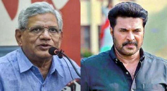 ദീര്ഘകാലമായുള്ള സുഹൃത്ത്, യെച്ചൂരിയുടെ വിയോഗം ഏറെ വേദനിപ്പിച്ചു ; മമ്മൂട്ടി ദീര്ഘകാലമായുള്ള സുഹൃത്ത്, യെച്ചൂരിയുടെ വിയോഗം ഏറെ വേദനിപ്പിച്ചു ; മമ്മൂട്ടി