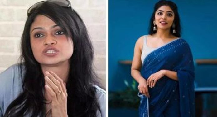 അവരുടെ വീട്ടിൽ ലഹരി പാര്ട്ടികള് സംഘടിപ്പിക്കാറുണ്ട്, പാര്ട്ടികളില് പെണ്കുട്ടികളും യുവാക്കളും പങ്കെടുക്കും ; നടി റിമ കല്ലിങ്കലിനെതിരെ വെളിപ്പെടുത്തലുമായി ഗായിക സുചിത്ര അവരുടെ വീട്ടിൽ ലഹരി പാര്ട്ടികള് സംഘടിപ്പിക്കാറുണ്ട്, പാര്ട്ടികളില് പെണ്കുട്ടികളും യുവാക്കളും പങ്കെടുക്കും ; നടി റിമ കല്ലിങ്കലിനെതിരെ വെളിപ്പെടുത്തലുമായി ഗായിക സുചിത്ര