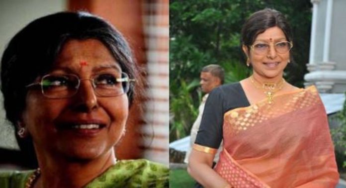 ഹേമ കമ്മിറ്റി വിട്ട് നിങ്ങൾ വയനാട്ടിലെ ദുരന്തത്തെ കുറിച്ച് സംസാരിക്കൂ ; നടി ശാരദ ഹേമ കമ്മിറ്റി വിട്ട് നിങ്ങൾ വയനാട്ടിലെ ദുരന്തത്തെ കുറിച്ച് സംസാരിക്കൂ ; നടി ശാരദ