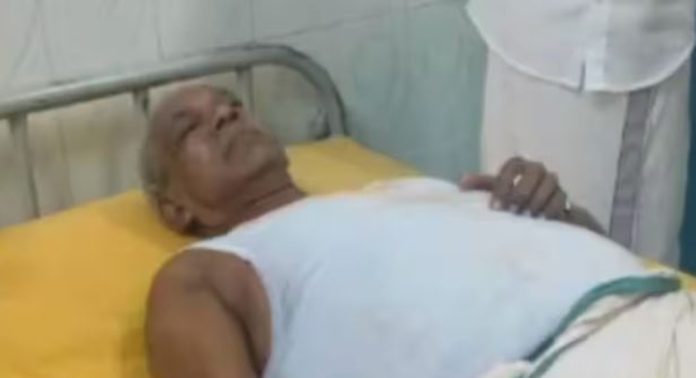 കോഴിക്കോട് നാദാപുരത്ത് വ്യാപാരിയെ ആക്രമിച്ച് പണം കവർന്നതായി പരാതി കോഴിക്കോട് നാദാപുരത്ത് വ്യാപാരിയെ ആക്രമിച്ച് പണം കവർന്നതായി പരാതി
