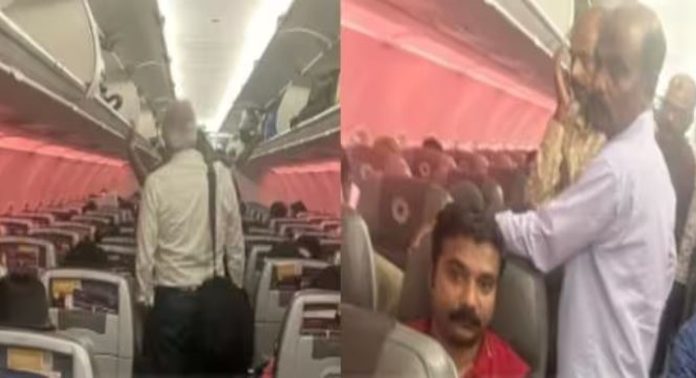 തിരുവനന്തപുരം വിമാനത്താവളത്തെ ഞെട്ടിച്ച് സമരം ; യാത്രക്കാർക്ക് ദുരിതം തിരുവനന്തപുരം വിമാനത്താവളത്തെ ഞെട്ടിച്ച് സമരം ; യാത്രക്കാർക്ക് ദുരിതം