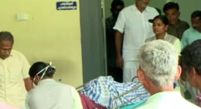 പാലക്കാട് യുവതിക്ക് വെട്ടേറ്റ സംഭവം ; ലൈംഗികാതിക്രമം തടയുന്നതിനിടെ, പ്രതി വിഷം കഴിച്ച നിലയിൽ പാലക്കാട് യുവതിക്ക് വെട്ടേറ്റ സംഭവം ; ലൈംഗികാതിക്രമം തടയുന്നതിനിടെ, പ്രതി വിഷം കഴിച്ച നിലയിൽ