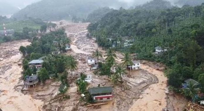 മഴ ശക്തമായാൽ വീണ്ടും ഉരുൾപ്പൊട്ടലുണ്ടാകാം, അവശിഷ്ടങ്ങൾ മറ്റൊരു ദുരന്തമായേക്കും ; പഠന റിപ്പോർട്ടുകളുമായി ഐസർ മൊഹാലിയിലെ ഗവേഷകർ മഴ ശക്തമായാൽ വീണ്ടും ഉരുൾപ്പൊട്ടലുണ്ടാകാം, അവശിഷ്ടങ്ങൾ മറ്റൊരു ദുരന്തമായേക്കും ; പഠന റിപ്പോർട്ടുകളുമായി ഐസർ മൊഹാലിയിലെ ഗവേഷകർ