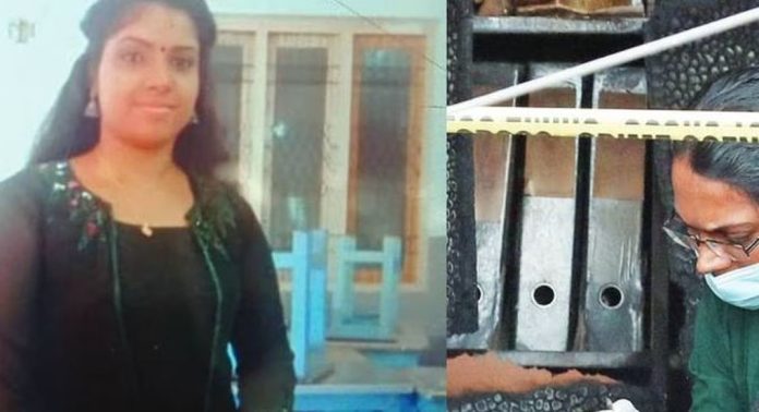പാപ്പനംകോട് തീപിടുത്തം ; കെട്ടിടത്തിലേക്ക് കയറിപ്പോയ ആൾ തിരിച്ചെത്തിയില്ല, പിന്നാലെ പൊട്ടിത്തെറി, ഒടുവിൽ അറിയുന്നത് കൊലപാതക വാർത്ത പാപ്പനംകോട് തീപിടുത്തം ; കെട്ടിടത്തിലേക്ക് കയറിപ്പോയ ആൾ തിരിച്ചെത്തിയില്ല, പിന്നാലെ പൊട്ടിത്തെറി, ഒടുവിൽ അറിയുന്നത് കൊലപാതക വാർത്ത