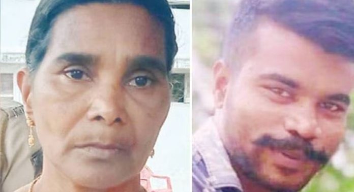 ടി.വി കാണുന്നതുമായ തർക്കം ; യുവാവിനെ മര്ദിച്ചുകൊന്നു, സഹോദരനും അമ്മയും പിടിയിൽ ടി.വി കാണുന്നതുമായ തർക്കം ; യുവാവിനെ മര്ദിച്ചുകൊന്നു, സഹോദരനും അമ്മയും പിടിയിൽ