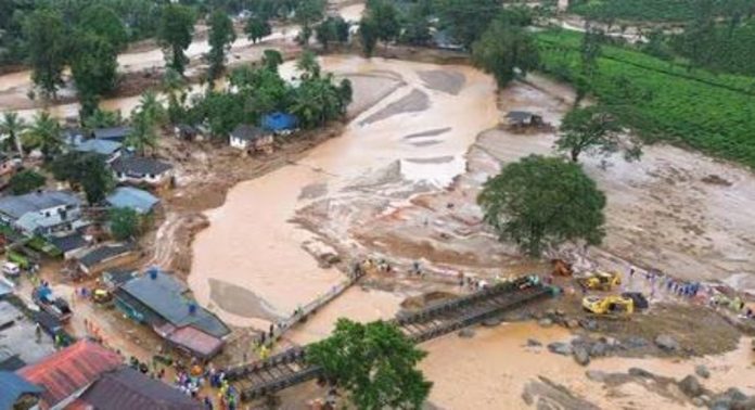 വയനാട് ഉരുള്പൊട്ടൽ ദുരന്തത്തിൽ മുന്നറിയിപ്പുകള് അവഗണിച്ചു ; നിർണായക റിപ്പോർട്ട് പുറത്ത് വയനാട് ഉരുള്പൊട്ടൽ ദുരന്തത്തിൽ മുന്നറിയിപ്പുകള് അവഗണിച്ചു ; നിർണായക റിപ്പോർട്ട് പുറത്ത്
