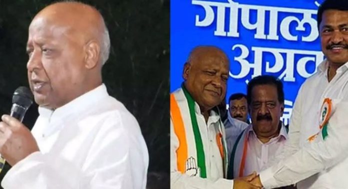 വീണ്ടും തിരിച്ചടി ; ഗോപാൽദാസ് അഗർവാൾ ബിജെപിയില് നിന്ന് രാജിവെച്ച് കോണ്ഗ്രസില് ചേര്ന്നു വീണ്ടും തിരിച്ചടി ; ഗോപാൽദാസ് അഗർവാൾ ബിജെപിയില് നിന്ന് രാജിവെച്ച് കോണ്ഗ്രസില് ചേര്ന്നു