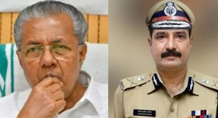 എഡിജിപിക്കെതിരായ ആരോപണം ; ഡിജിപി മുഖ്യമന്ത്രിയുമായി കൂടിക്കാഴ്ച നടത്തി എഡിജിപിക്കെതിരായ ആരോപണം ; ഡിജിപി മുഖ്യമന്ത്രിയുമായി കൂടിക്കാഴ്ച നടത്തി