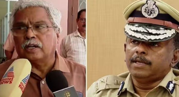 എഡിജിപി ആർഎസ്എസ് നേതാവിനെ കണ്ടതെന്തിന്? ; തുറന്നടിച്ച് ബിനോയ് വിശ്വം എഡിജിപി ആർഎസ്എസ് നേതാവിനെ കണ്ടതെന്തിന്? ; തുറന്നടിച്ച് ബിനോയ് വിശ്വം
