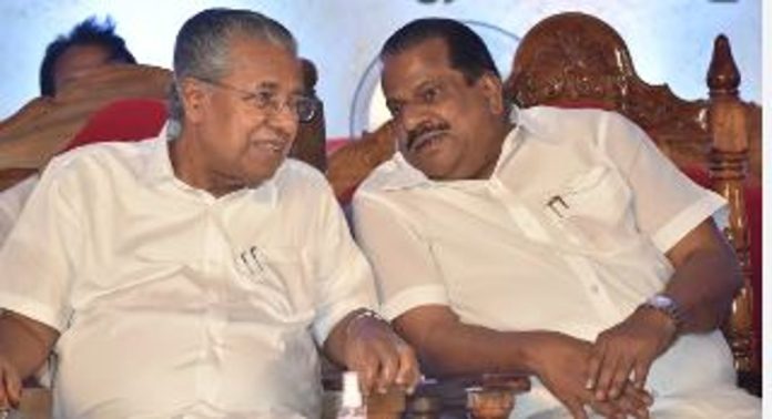 മുഖ്യമന്ത്രിയുമായി കൂടിക്കാഴ്ച നടത്തി ഇ.പി ജയരാജൻ ; ഉറ്റുനോക്കി പാർട്ടി മുഖ്യമന്ത്രിയുമായി കൂടിക്കാഴ്ച നടത്തി ഇ.പി ജയരാജൻ ; ഉറ്റുനോക്കി പാർട്ടി