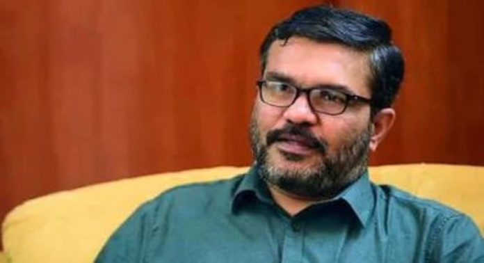 മുഖ്യമന്ത്രിയുടെ തലക്ക് വിലയിട്ടവരാണ് ആർഎസ്എസ്, എഡിജിപി സിപിഎമ്മുകാരനല്ല ; എംബി രാജേഷ് മുഖ്യമന്ത്രിയുടെ തലക്ക് വിലയിട്ടവരാണ് ആർഎസ്എസ്, എഡിജിപി സിപിഎമ്മുകാരനല്ല ; എംബി രാജേഷ്