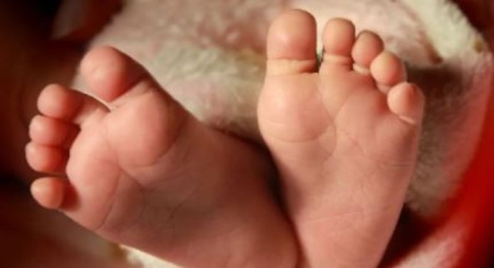 ട്രെയിനിലെ ശുചിമുറിയിൽ ഒന്നരവയസ് പ്രായമുള്ള കുഞ്ഞിനെ ഉപേക്ഷിച്ച നിലയിൽ കണ്ടെത്തി ട്രെയിനിലെ ശുചിമുറിയിൽ ഒന്നരവയസ് പ്രായമുള്ള കുഞ്ഞിനെ ഉപേക്ഷിച്ച നിലയിൽ കണ്ടെത്തി
