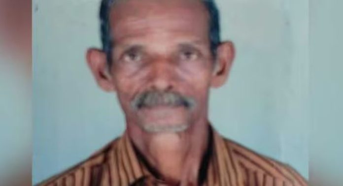 വൈദ്യുത കെണിയിൽനിന്ന് ഷോക്കേറ്റ് വയോധികൻ മരിച്ച നിലയിൽ വൈദ്യുത കെണിയിൽനിന്ന് ഷോക്കേറ്റ് വയോധികൻ മരിച്ച നിലയിൽ