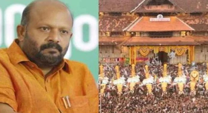 പൂരം കലക്കുന്നത് അറിഞ്ഞിരുന്നെങ്കിൽ അവര് തടയേണ്ടേ? കൂടിക്കാഴ്ച നടന്നെങ്കിൽ ഗൗരവതരം ; വി.എസ് സുനിൽകുമാർ പൂരം കലക്കുന്നത് അറിഞ്ഞിരുന്നെങ്കിൽ അവര് തടയേണ്ടേ? കൂടിക്കാഴ്ച നടന്നെങ്കിൽ ഗൗരവതരം ; വി.എസ് സുനിൽകുമാർ