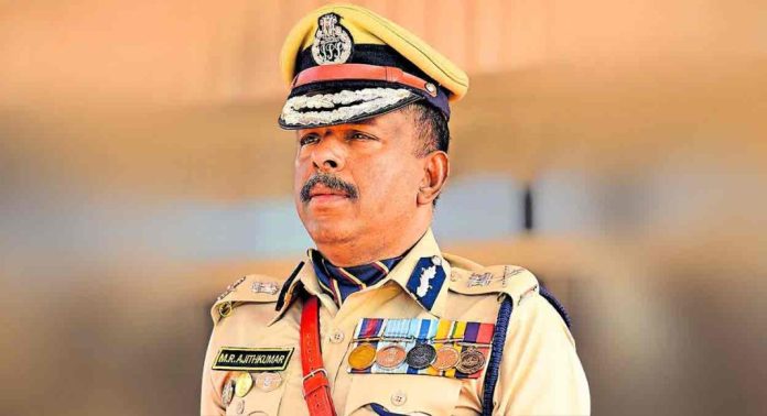 എഡിജിപി അജിത് കുമാറിനെതിരെ വിജിലൻസ് അന്വേഷണത്തിന് ശുപാർശ എഡിജിപി അജിത് കുമാറിനെതിരെ വിജിലൻസ് അന്വേഷണത്തിന് ശുപാർശ