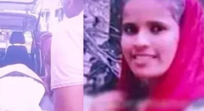 ഗർഭിണിയായ 22കാരിയുടെ മരണം ; ദുരൂഹത ആരോപിച്ച് കുടുംബം രംഗത്ത് ഗർഭിണിയായ 22കാരിയുടെ മരണം ; ദുരൂഹത ആരോപിച്ച് കുടുംബം രംഗത്ത്