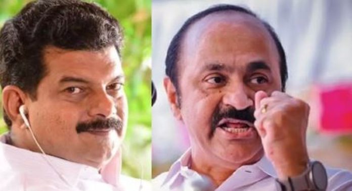 പൂരം കലക്കിയത് വി.ഡി. സതീശനും എ.ഡി.ജി.പി.യും ചേർന്ന് ; ആരോപണവുമായി പിവി അൻവർ പൂരം കലക്കിയത് വി.ഡി. സതീശനും എ.ഡി.ജി.പി.യും ചേർന്ന് ; ആരോപണവുമായി പിവി അൻവർ