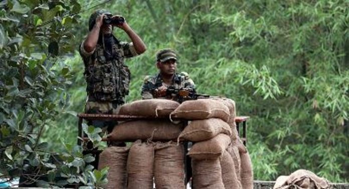 ഛത്തീസ്ഗഡിൽ വീണ്ടും മാവോയിസ്റ്റ് വേട്ട ; സുരക്ഷാ സേന 9 മാവോയിസ്റ്റുകളെ വധിച്ചതായി റിപ്പോർട്ടുകൾ ഛത്തീസ്ഗഡിൽ വീണ്ടും മാവോയിസ്റ്റ് വേട്ട ; സുരക്ഷാ സേന 9 മാവോയിസ്റ്റുകളെ വധിച്ചതായി റിപ്പോർട്ടുകൾ